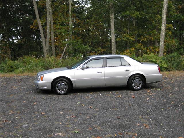 2002 Cadillac Deville Unknown