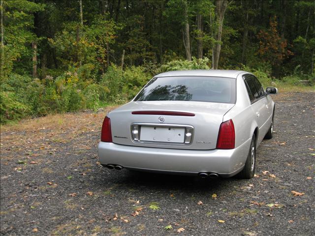 2002 Cadillac Deville Unknown