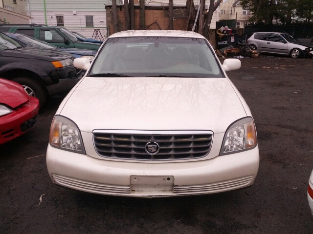 2002 Cadillac Deville Pickup