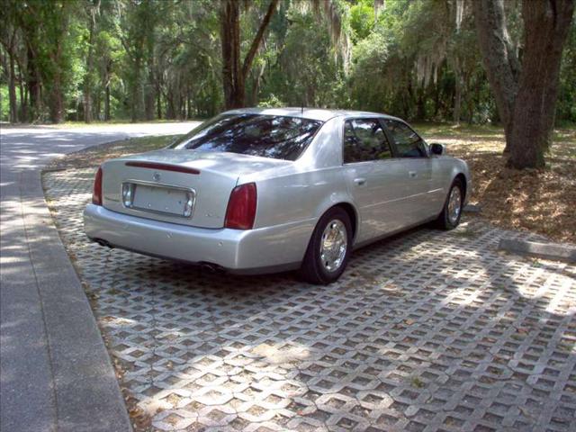 2002 Cadillac Deville Eddie Bauer Sunroof Leather