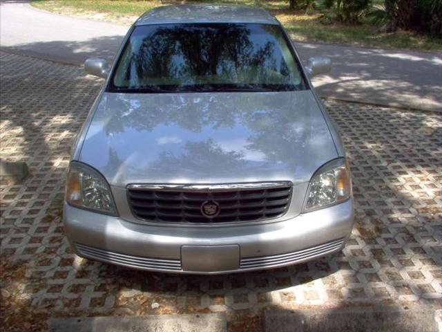 2002 Cadillac Deville Eddie Bauer Sunroof Leather