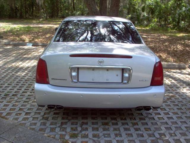 2002 Cadillac Deville Eddie Bauer Sunroof Leather