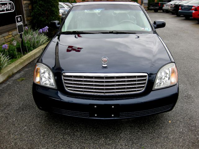 2002 Cadillac Deville 3.5tl W/tech Pkg