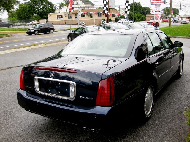 2002 Cadillac Deville 3.5tl W/tech Pkg