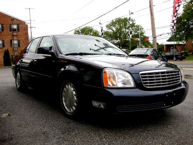 2002 Cadillac Deville 3.5tl W/tech Pkg