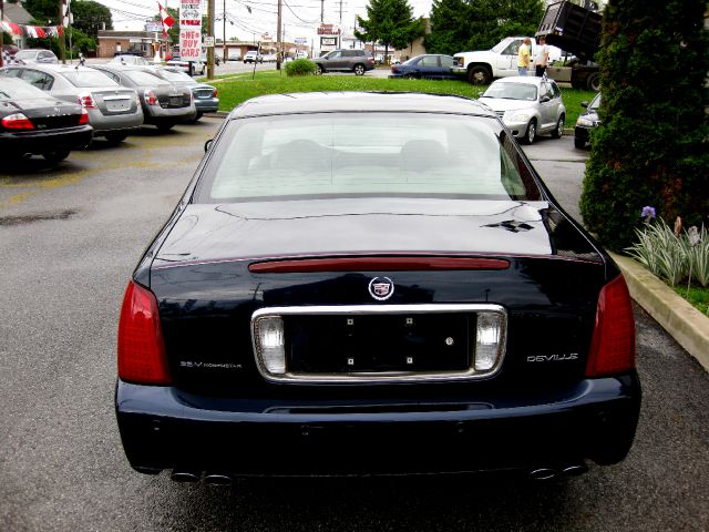 2002 Cadillac Deville 3.5tl W/tech Pkg