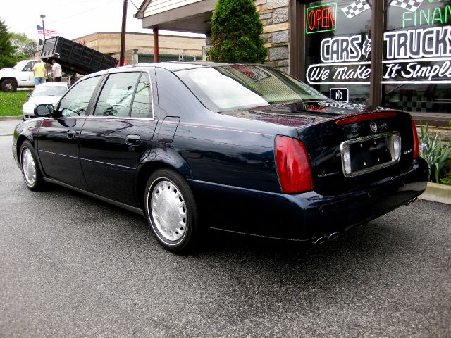 2002 Cadillac Deville 3.5tl W/tech Pkg