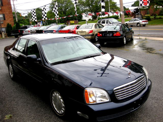 2002 Cadillac Deville 3.5tl W/tech Pkg