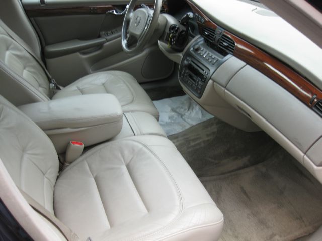 2002 Cadillac Deville 3.5tl W/tech Pkg