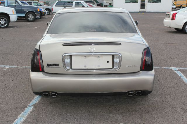 2002 Cadillac Deville 3.5tl W/tech Pkg