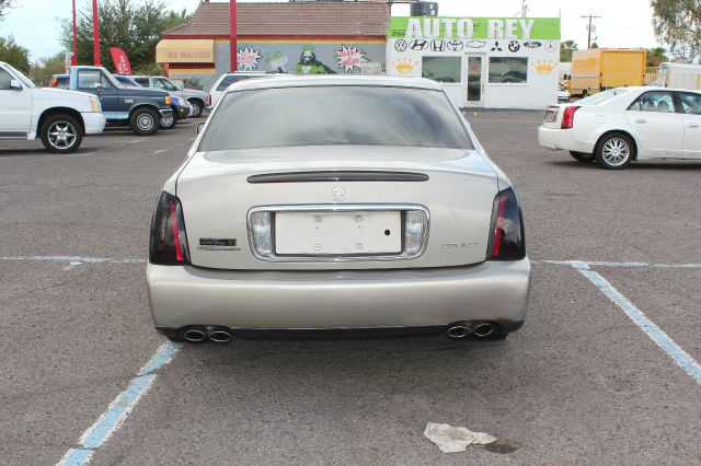 2002 Cadillac Deville 3.5tl W/tech Pkg