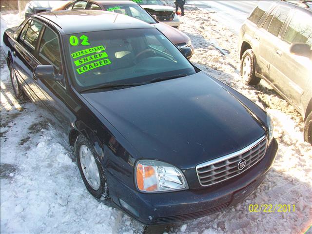 2002 Cadillac Deville Pickup