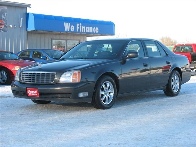 2002 Cadillac Deville Unknown