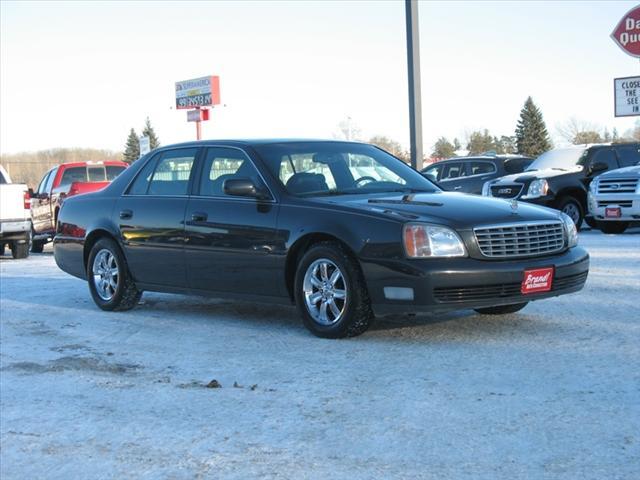 2002 Cadillac Deville Unknown