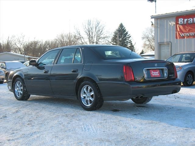 2002 Cadillac Deville Unknown