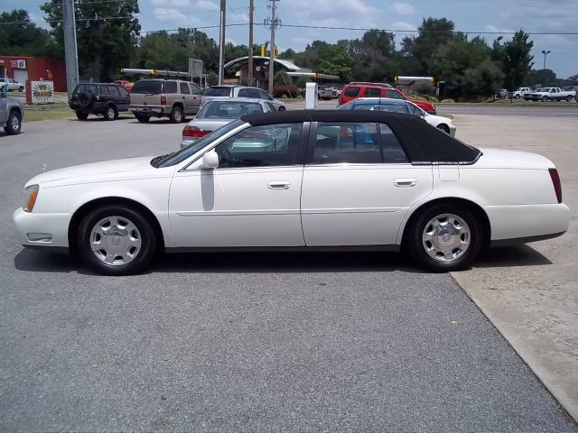 2002 Cadillac Deville 3.5tl W/tech Pkg