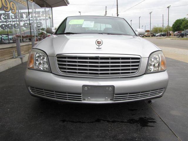 2002 Cadillac Deville 3.5tl W/tech Pkg