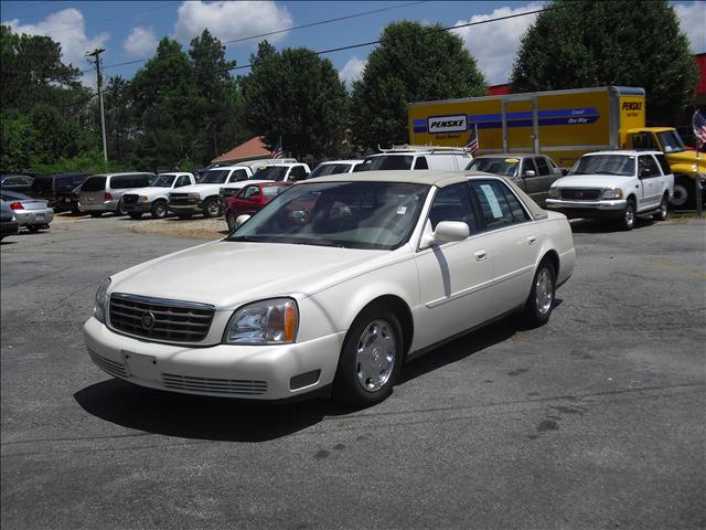 2002 Cadillac Deville Pickup