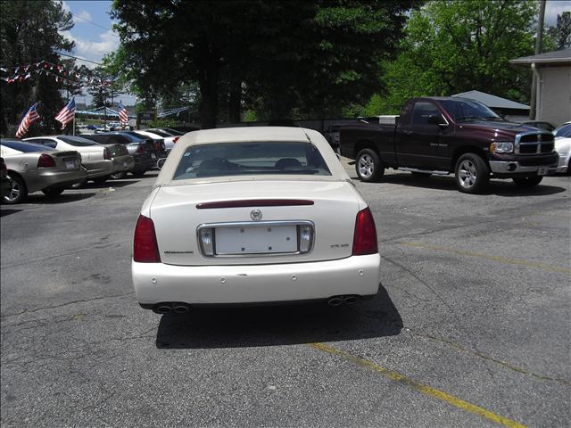 2002 Cadillac Deville Pickup