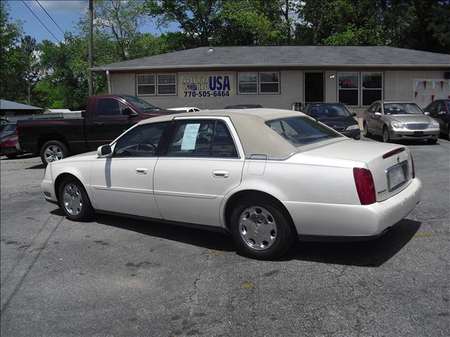 2002 Cadillac Deville Pickup