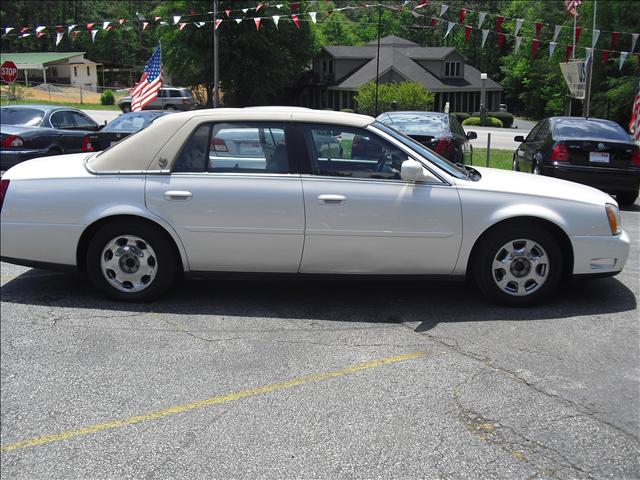 2002 Cadillac Deville Pickup