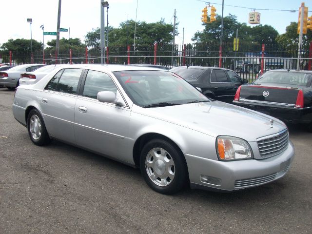 2002 Cadillac Deville 3.5tl W/tech Pkg