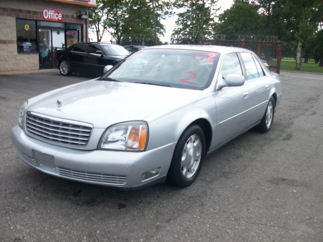 2002 Cadillac Deville 3.5tl W/tech Pkg