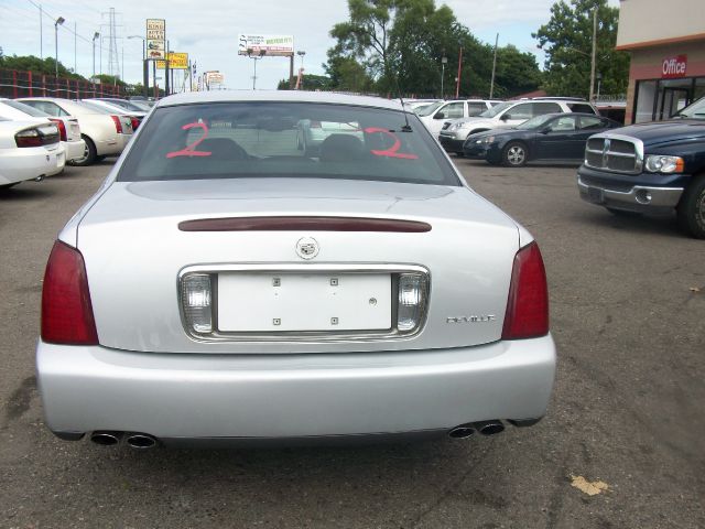 2002 Cadillac Deville 3.5tl W/tech Pkg