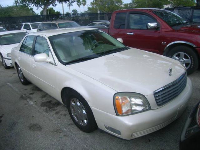 2002 Cadillac Deville 3.5tl W/tech Pkg