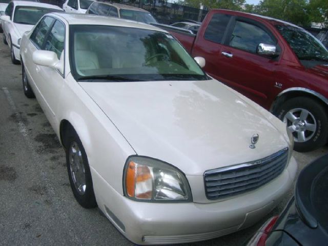 2002 Cadillac Deville 3.5tl W/tech Pkg