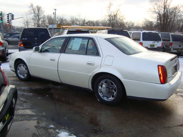 2002 Cadillac Deville Pickup