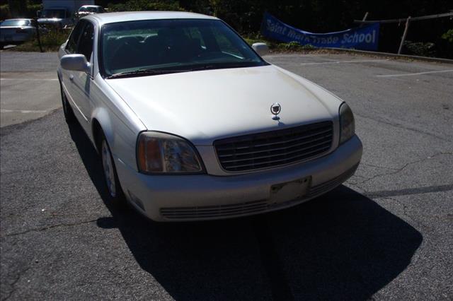 2002 Cadillac Deville Unknown