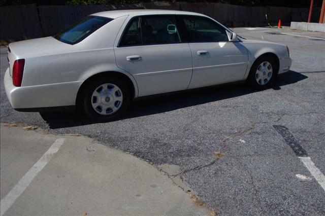 2002 Cadillac Deville Unknown