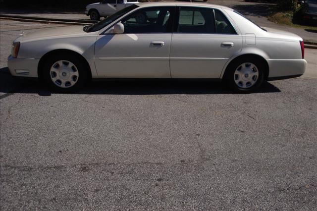 2002 Cadillac Deville Unknown