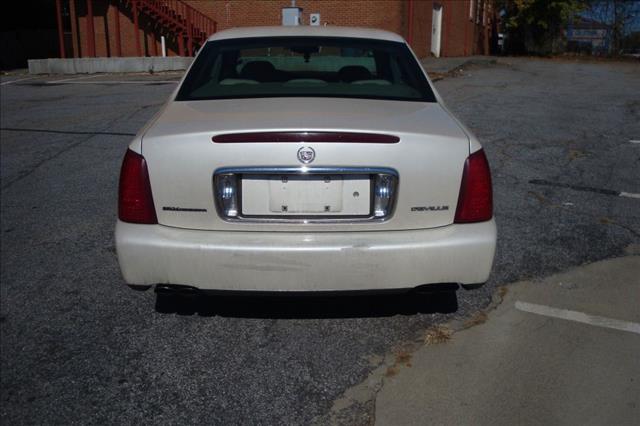 2002 Cadillac Deville Unknown