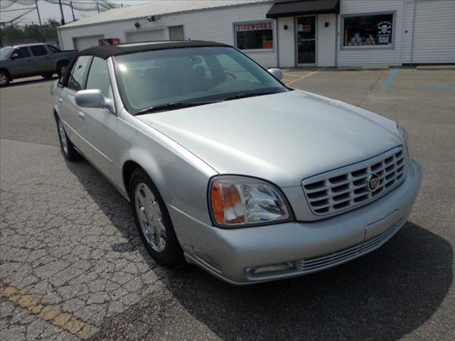 2002 Cadillac Deville Pickup