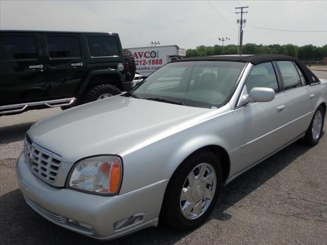 2002 Cadillac Deville Pickup