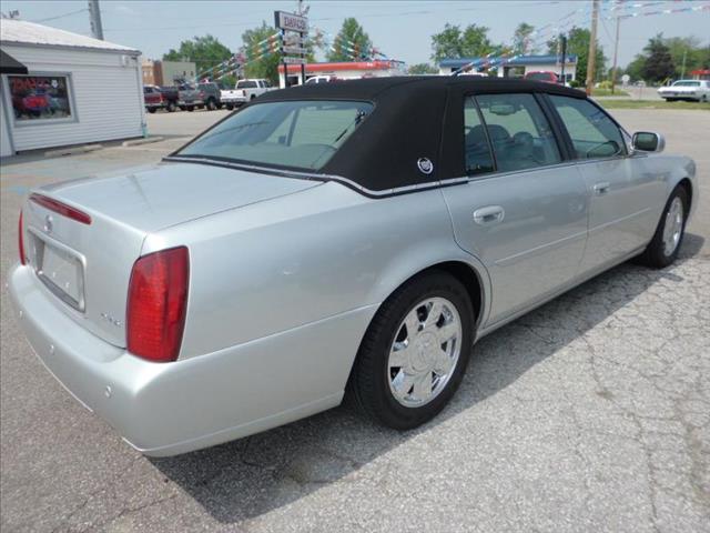 2002 Cadillac Deville Pickup