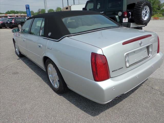 2002 Cadillac Deville Pickup