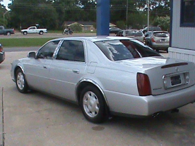 2002 Cadillac Deville 3.5tl W/tech Pkg