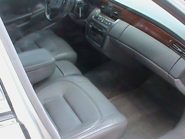 2002 Cadillac Deville 3.5tl W/tech Pkg