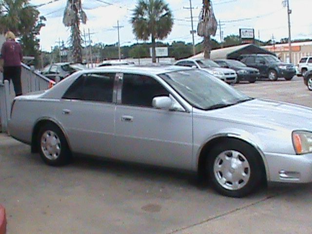 2002 Cadillac Deville 3.5tl W/tech Pkg