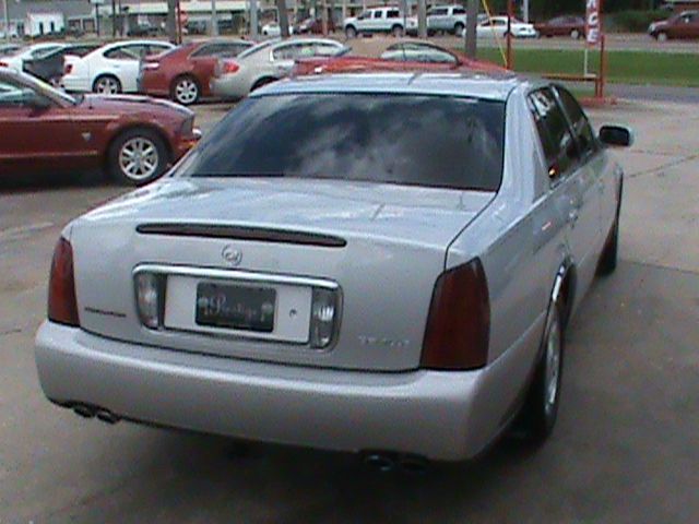 2002 Cadillac Deville 3.5tl W/tech Pkg