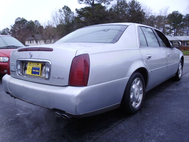 2002 Cadillac Deville 3.5tl W/tech Pkg