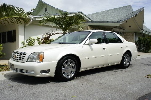 2002 Cadillac Deville Pickup