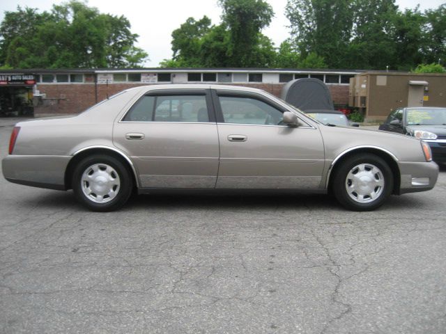 2002 Cadillac Deville 3.5tl W/tech Pkg