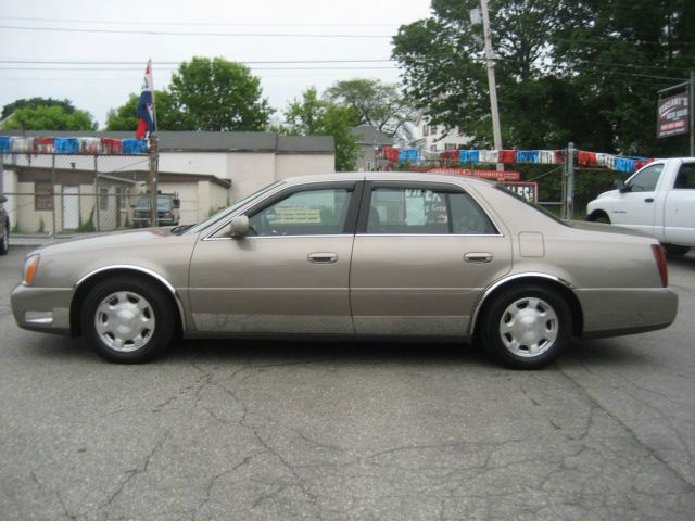 2002 Cadillac Deville 3.5tl W/tech Pkg