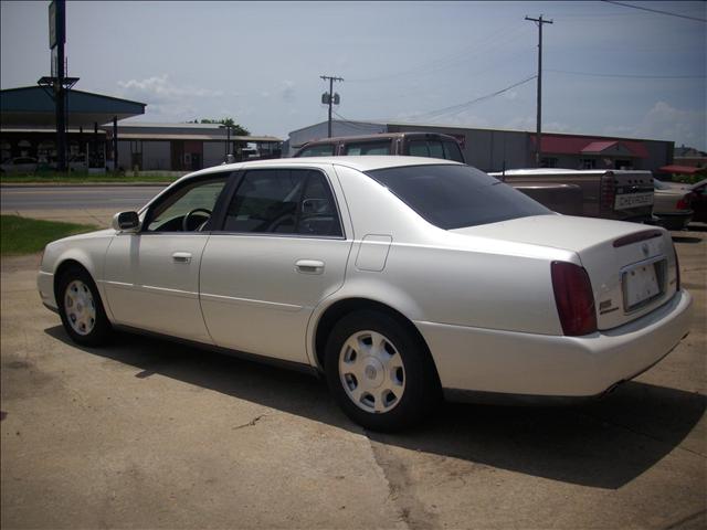 2002 Cadillac Deville Base