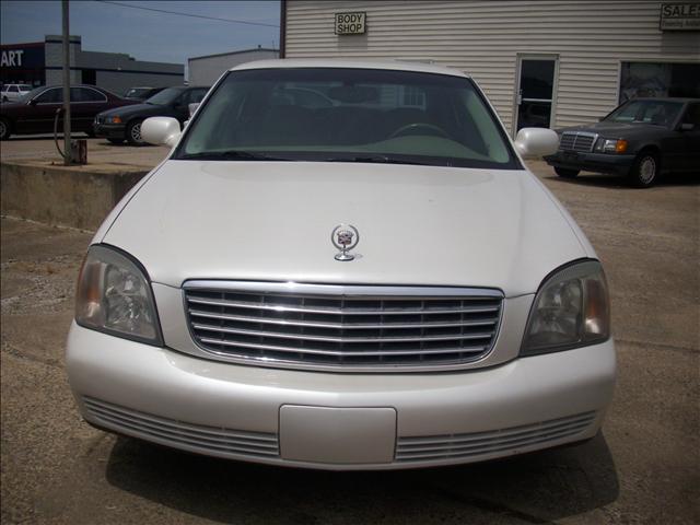 2002 Cadillac Deville Base