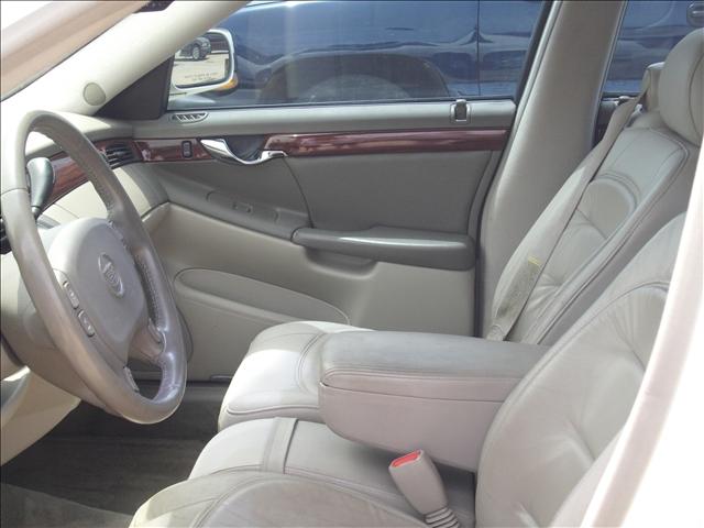 2002 Cadillac Deville Base